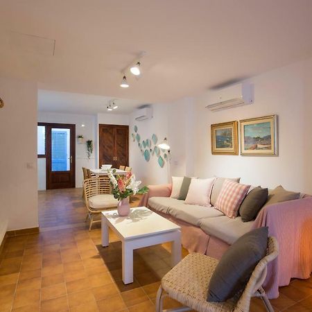 Villa Ca Na Magdalena - La Goleta Hotel De Mar & Villas ポルト・ダ・ポリェンサ エクステリア 写真