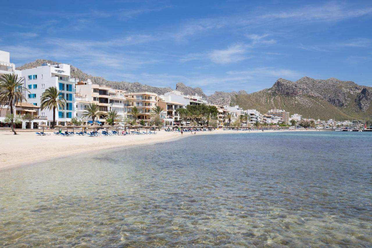 Villa Ca Na Magdalena - La Goleta Hotel De Mar & Villas ポルト・ダ・ポリェンサ エクステリア 写真