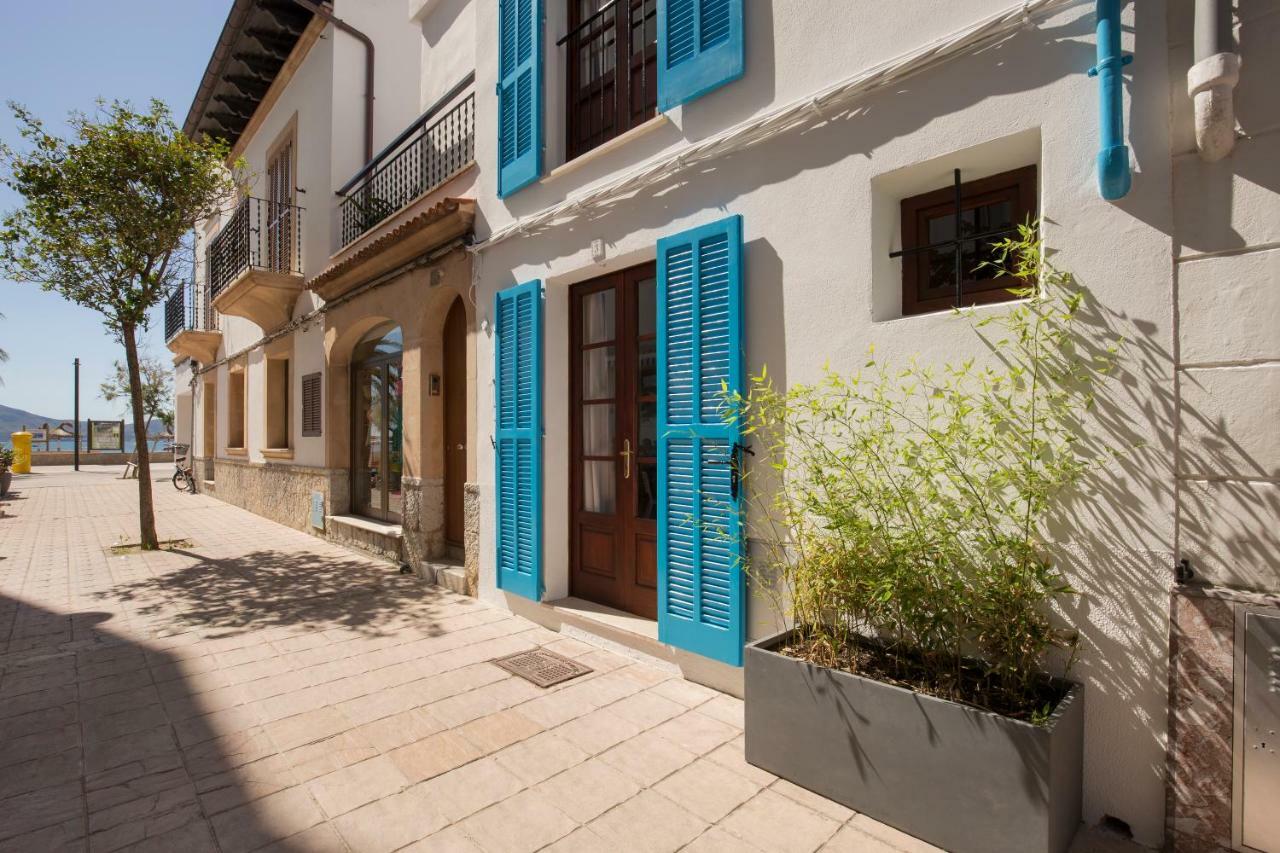 Villa Ca Na Magdalena - La Goleta Hotel De Mar & Villas ポルト・ダ・ポリェンサ エクステリア 写真