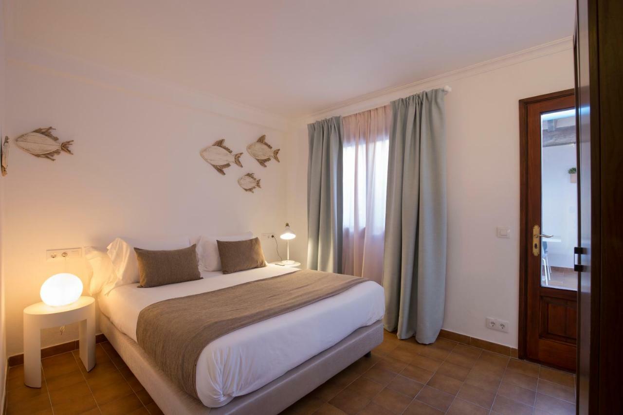 Villa Ca Na Magdalena - La Goleta Hotel De Mar & Villas ポルト・ダ・ポリェンサ エクステリア 写真