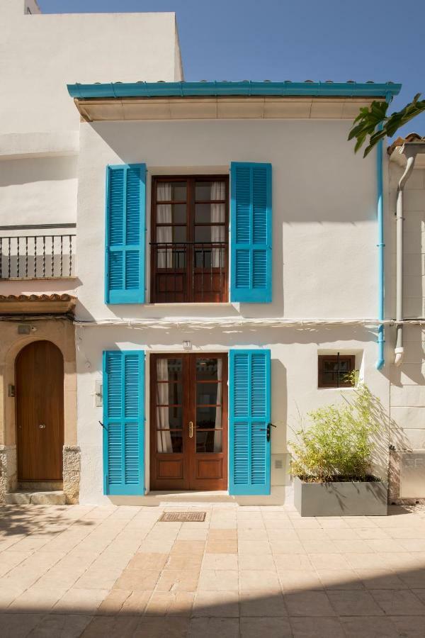 Villa Ca Na Magdalena - La Goleta Hotel De Mar & Villas ポルト・ダ・ポリェンサ エクステリア 写真