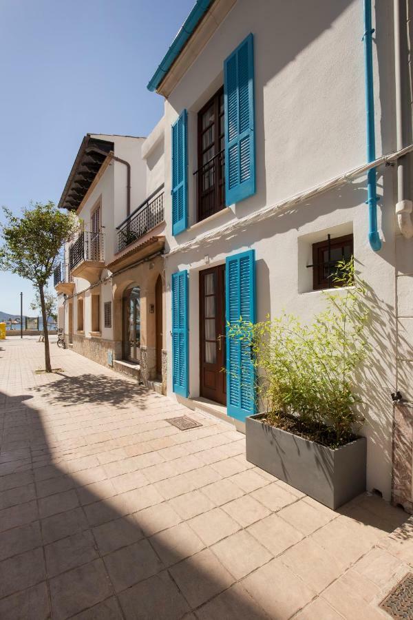Villa Ca Na Magdalena - La Goleta Hotel De Mar & Villas ポルト・ダ・ポリェンサ エクステリア 写真