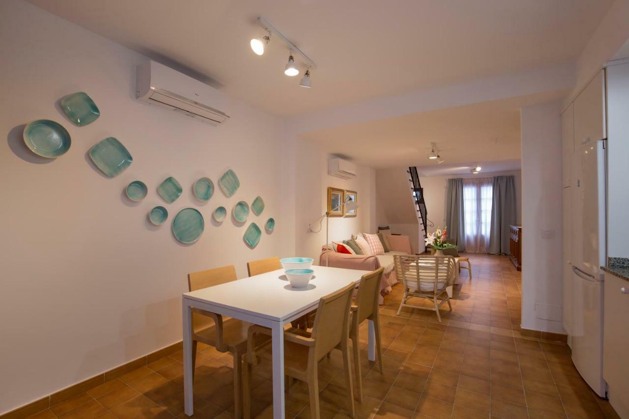 Villa Ca Na Magdalena - La Goleta Hotel De Mar & Villas ポルト・ダ・ポリェンサ エクステリア 写真